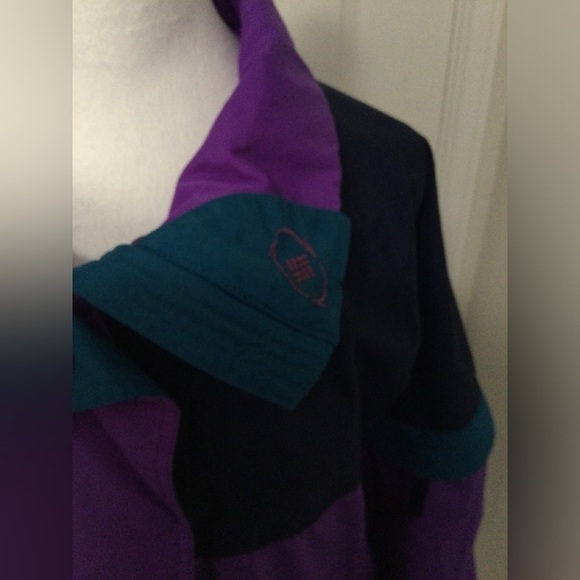 Vintage Columbia Zip Jacket Women’s Size S - Picture 2 of 11